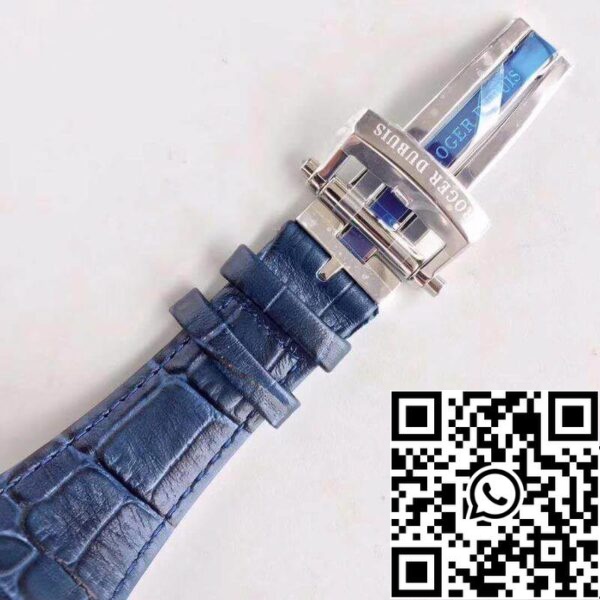 8 740 Roger Dubuis Excalibur 1:1 Best Edition Swiss ETA6T15