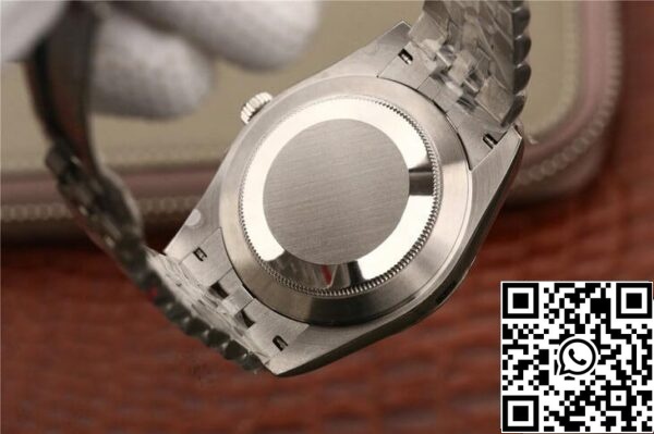 8 74 c9b22fba 84c0 4955 82cb 636c99435615 Rolex Datejust M126300 1:1 Najboljša izdaja EW Factory Grey Dial