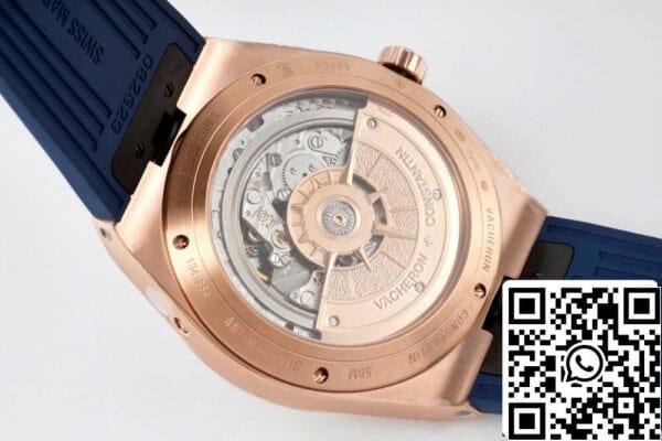 8 76 dd4a01dd 761a 4b53 88d7 e00c3b0cf834 Vacheron Constantin Overseas 4300V/120R-B509 1:1 Best Edition 8F Factory V2 gumijast trak