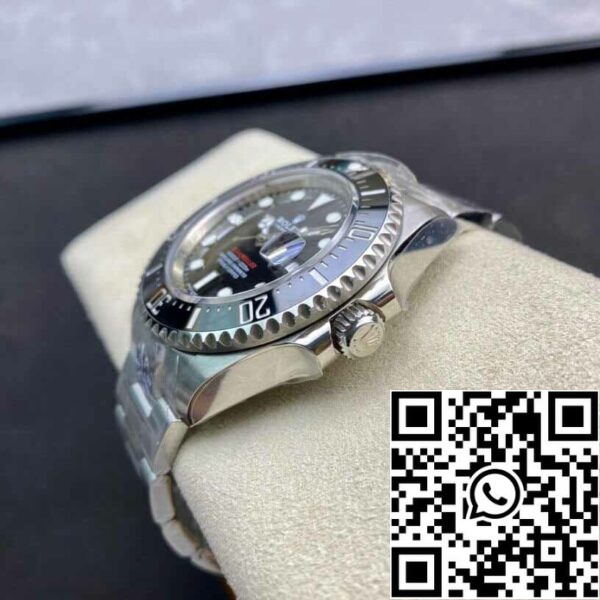 8 772 Rolex Sea-Dweller 126600 AR Factory Black Dial 1:1 Best Edition Swiss ETA2824