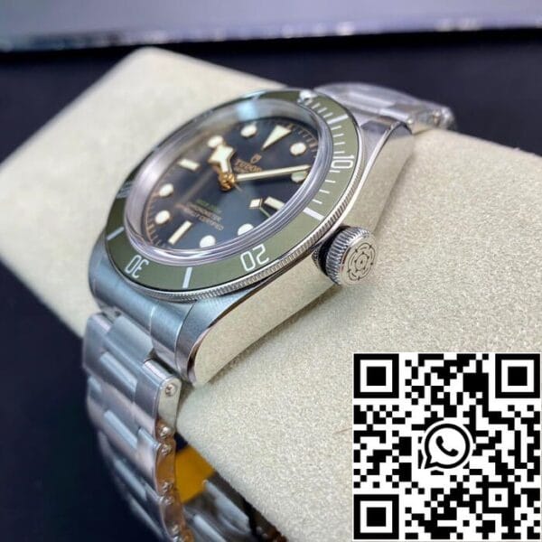 8 777 Tudor Heritage Black Bay 79230G ZF Factory 1:1 Best Edition Swiss ETA2824-2 Black Dial