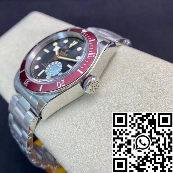 8 779 Tudor Heritage Black Bay 79230R ZF Factory 1:1 Best Edition Swiss ETA2824-2 Bracciale in acciaio inossidabile