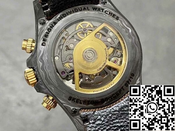 8 77 55010aa6 36f9 4dbb 803c 4b2ca05b4b66 Rolex Daytona 1:1 Beste Editie Diw Fabriek Koolstofvezel Holle Wijzerplaat