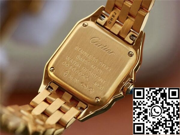 8 79 74d56e4d 8a59 4e0a a378 32cc73740827 Panthere De Cartier WGPN0008 1:1 Best Edition 8848 Factory Gelbgold