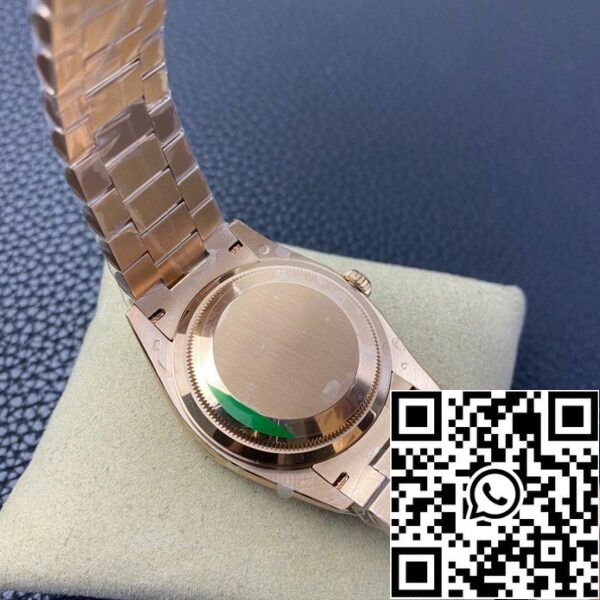 8 7 be7f2826 ecc3 441a 8f64 0ee8db7a9285 Rolex Day Date 118235 1:1 Best Edition EW Factory Esfera marrón