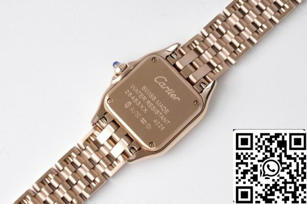 8 80 4cda4599 8243 4e52 a4aa 292ca2dada7a Panthere De Cartier WJPN0008 22MM 1:1 Best Edition BV Factory Valkoinen Dial