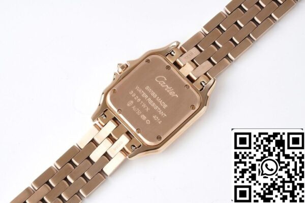 8 81 b822a2a8 cd0d 40e5 bb52 03d6bcddd13dd Panthere De Cartier WJPN0009 27MM 1:1 Best Edition BV Factory Rose Gold