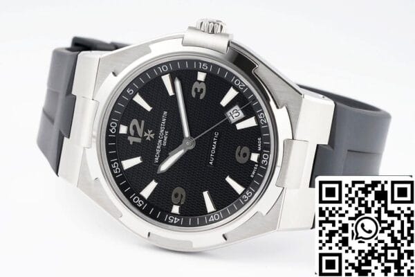 8 83 1049e48b 5500 4680 a977 6b8911983930 Vacheron Constantin Overseas 47040 1:1 Best Edition PPF Factory Black Dial