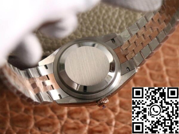 8 84 df3bef18 ff70 444e b60e 8f92fefd7e59 Rolex Datejust M126231-0015 1:1 Best Edition EW Factory Quadrante Bianco