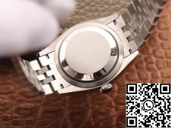 8 85 010bb5c2 aa41 47e3 84ac a2f4ba3d30c2 Rolex Datejust M126234-0027 1:1 Най-добро издание EW Фабрика за черен циферблат