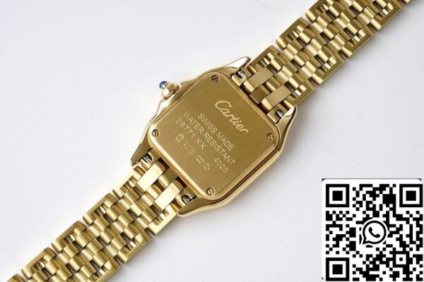 8 86 d3c4961d 0fdd 4fe7 bdfb 4cbd98bc6b1e Panthere De Cartier WGPN0008 22MM 1:1 Best Edition BV Factory Or Jaune