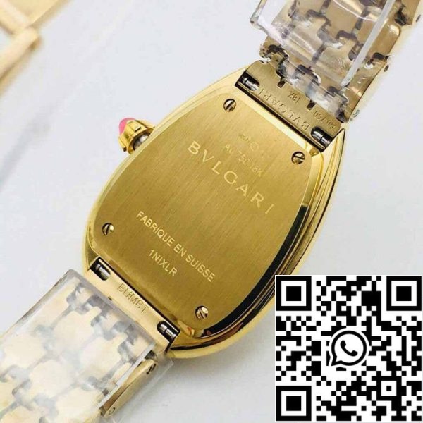 8 87 6efda831 bf22 45d7 9fec cef5adea0652 Bvlgari Serpenti 103147 1:1 Best Edition BV Factory Yellow Gold