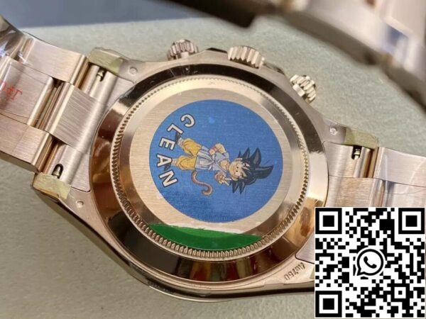 8 8 ec856e41 42e4 480b 9855 0e716adced06 Rolex Cosmograph Daytona M116505-0016 1:1 Beste Editie Schone Fabrieks Gouden Wijzerplaat