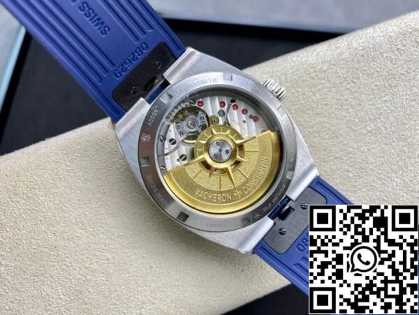 8 8 ed60ad38 bd49 4f41 8ed9 c9f65a74d2bc Vacheron Constantin Overseas 4500V 1:1 Best Edition 8F Factory Rubber Strap