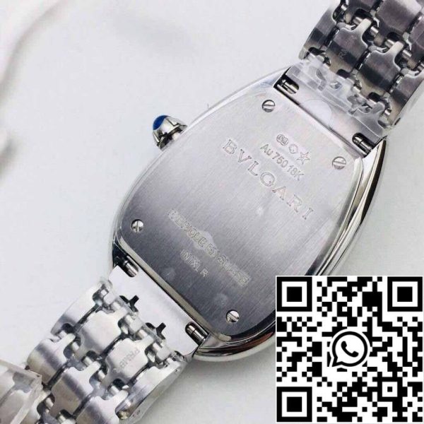 8 91 8ccb0a76 bc75 4aef 86cd b8f004f8e0f7 Bvlgari Serpenti 103148 1:1 Best Edition BV Fabriek Diamant Bezel