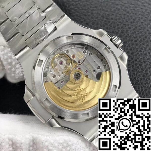 8 92 27a9f34e 28f2 4eb3 bb28 1ebc95b1dfcd Patek Philippe Nautilus 5711/1A-014 1:1 Best Edition 3K Factory Stainless Steel