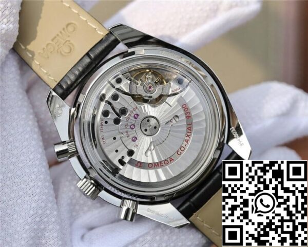 8 95 d7fe135a 87d8 4bb6 b75c 5331adc5de57 Omega Speedmaster Racing Chronograph 329.33.44.51.01.001 1:1 Best Edition OM Factory kerámia lünetta