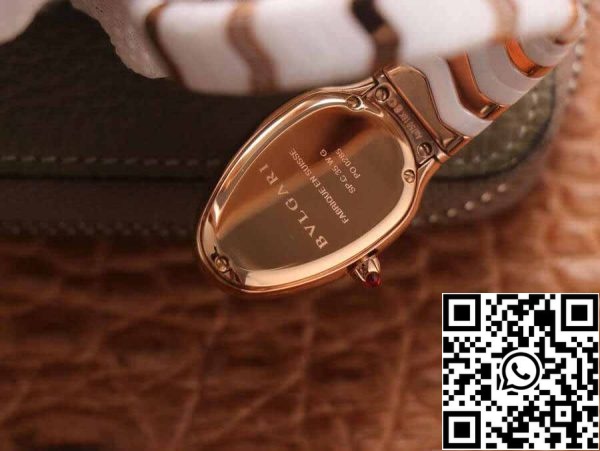 8 96 09007361 0fb0 4fc3 aa4d 3733ee2dc7ea Bvlgari Serpenti 102202 1:1 Best Edition BV Factory Diamond Bezel