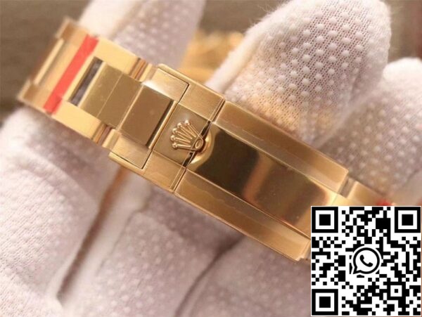 8 96 e5f0ee70 175a 4d97 af74 decf10c1e44c Rolex Daytona Cosmograph M116508-0003 1:1 Best Edition Noob Factory Quadrante Oro Svizzero ETA4130