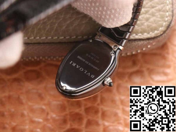 8 99 b39a5d0e 418f 452c 83ef 0401f161a31c Bvlgari Serpenti 1:1 Best Edition BV Factory Ceramic Diamond Lünette