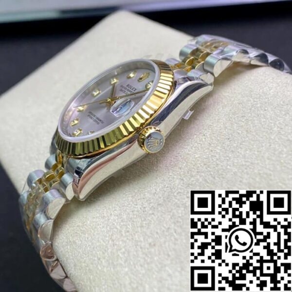 8 99 c8e75dbd 59f4 4e28 9646 662094ce9c1e Rolex Datejust M278273-0020 31MM 1:1 Best Edition EW Factory Silver Dial