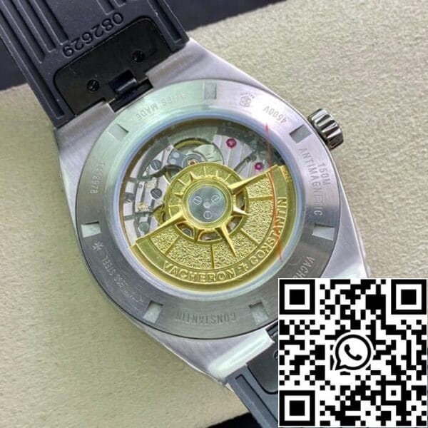 8 9 0a76cecc de66 4dc3 8c47 cdfdae531262 Vacheron Constantin Overseas 4500V 1:1 Best Edition 8F Factory Czarny pasek