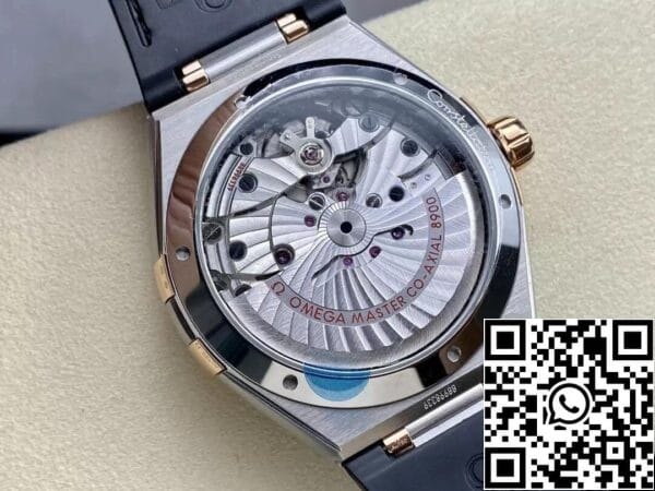 8 31384b1d 0e33 4378 b718 ac79c15257c8 SBF Omega Constellation 131.23.41.21.06.001 1:1 Best Edition VS Factory Gray Dial