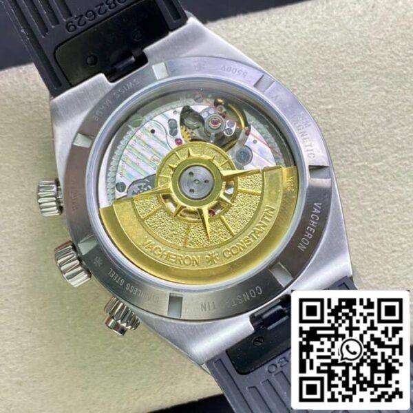 8 55c40637 11cc 426d a5a2 f4db7c6094b0 Vacheron Constantin Overseas 5500V/110A-B148 1:1 Най-добро издание 8F Фабрика Каучук