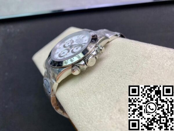 8 959d0eed f019 4c84 a381 53a8d04f158f Rolex Cosmograph Daytona 116520LN 1:1 Best Edition Schone Fabrieks Witte Wijzerplaat