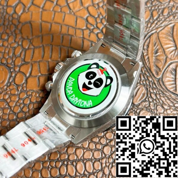 8 fa4441b6 7bea 456b b793 c9406f1dd6ff Rolex Daytona M116500LN-0001 1:1 Best Edition BT Factory Vit urtavla