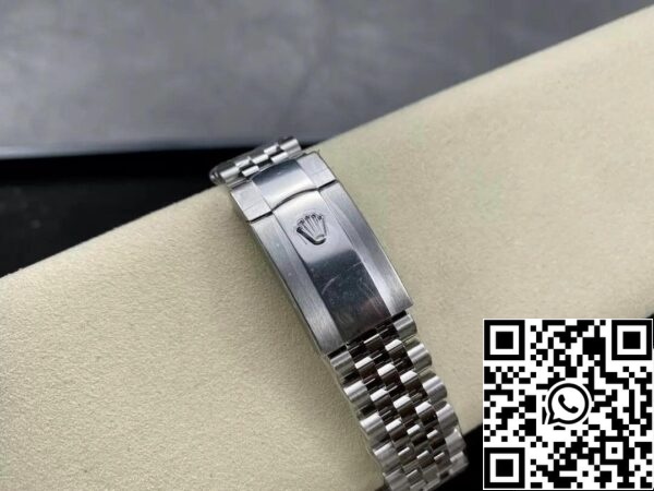 9 10 Rolex Datejust M126234-0055 36MM 1:1 Най-добро издание Чиста фабрика Зелен циферблат