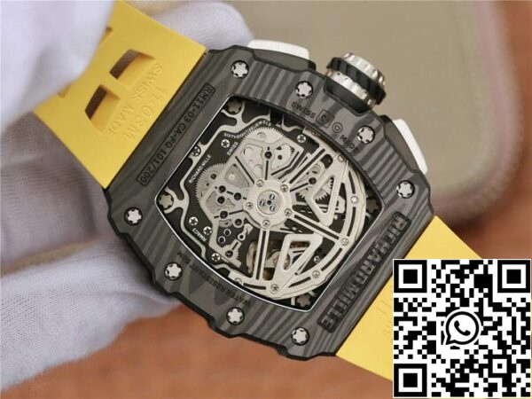 9 100 74fe5e75 5909 4419 934b e91c139de427 Richard Mille RM11-03 1:1 Best Edition KV Factory Carbon Fiber