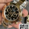 9 106 Rolex Daytona M116503-0011 1:1 Paras painos BT Factory Musta soittaa