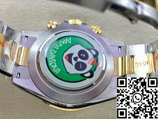 9 110 6729b57d dc2b 4340 a16a fa8f1531a4b8 Rolex Daytona M116503-0003 1:1 Best Edition BT Factory Quadrante Oro