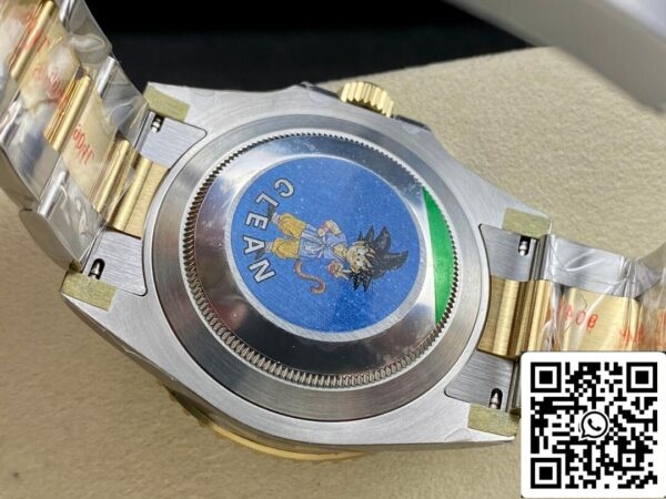 9 11 1b64119c aea7 4a6a a2df 2382f423ef96 Rolex Submariner M126613LN-0002 41MM 1: 1 Най-добро издание Чиста фабрика Черен циферблат