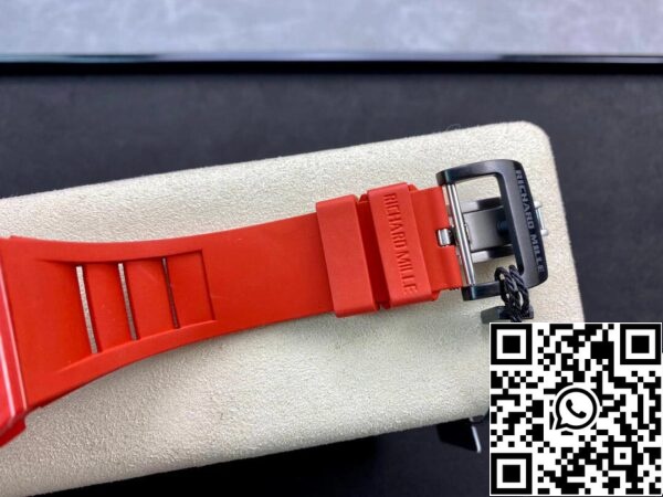 9 12 6f935310 7f28 457b 8229 aaef19ff39d2 Richard Mille RM035-02 1:1 Best Edition RM Factory Red Case