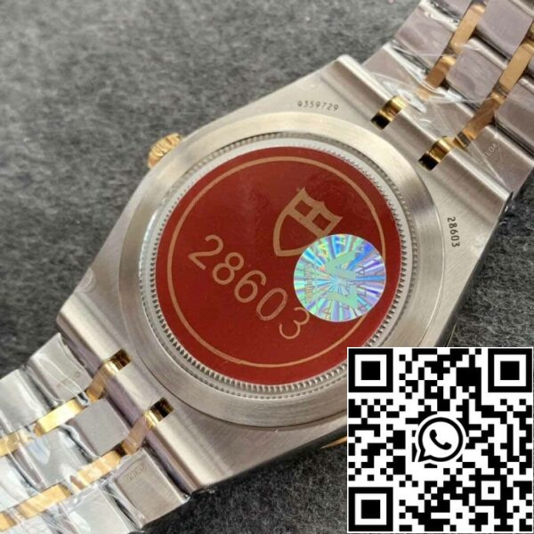 9 12 e67d95c8 b20b 4a12 96d6 173ed1e72d58 Реплика Tudor Royal M28603-0004 Day Date V7 Factory Yellow Gold