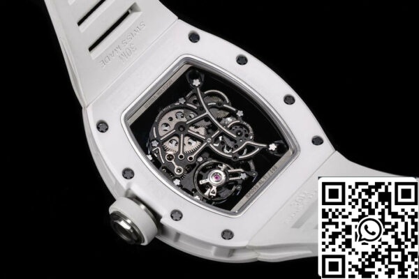 9 13 78793716 a7ed 4bf1 a640 0ac56231d01c Richard Mille RM-055 1:1 Best Edition BBR Factory Ceramic Case