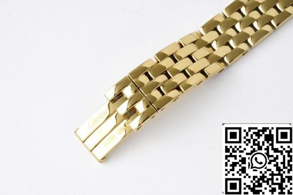 9 13 b77fcb7b 2a97 4700 9cd3 57e77096113a Panthere De Cartier WJPN0015 22MM 1:1 Best Edition BV Factory Yellow Gold