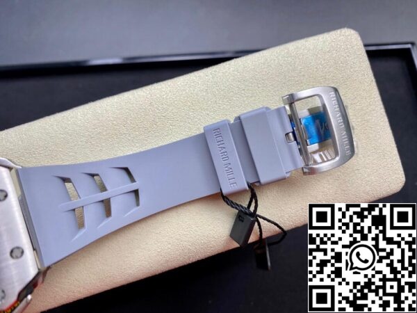 9 148 af6f2858 41e8 4919 bb08 f858006bcf86 Richard Mille RM11-03 1:1 베스트 에디션 KV 팩토리 티타늄 스틸