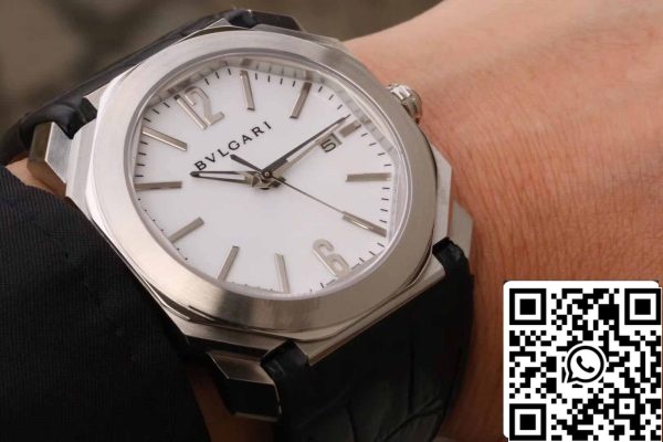 9 14 8f1c583d e771 4598 bea1 294ef07e714d Bvlgari Octo 102779 OC41C6SLD 1:1 Best Edition White Dial 1:1 Best Edition Fehér számlap