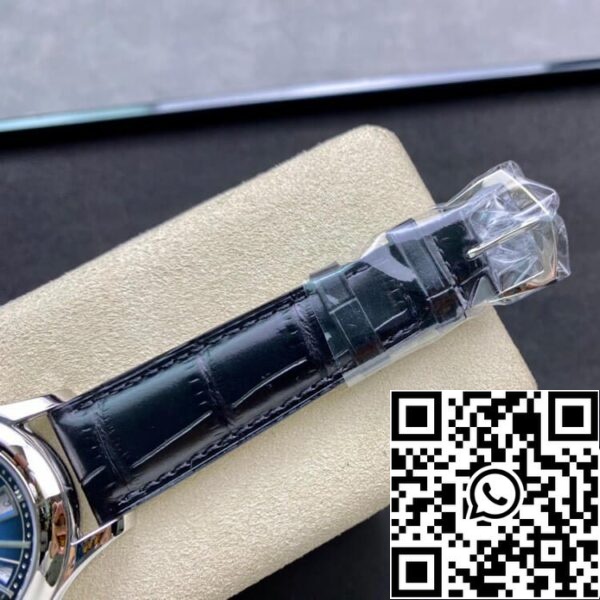 9 156 Patek Philippe Complications 5205G-013 1:1 Best Edition GR Factory Esfera azul