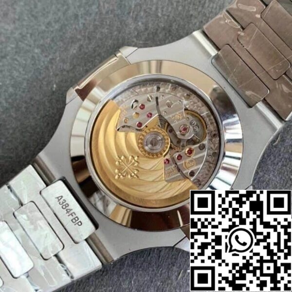 9 15 49afc1e5 0246 4e02 b0c5 03f3c9a0d3f2 Patek Philippe Nautilus 5726/1A-014 1:1 Best Edition GR Fabriek Blauwe Wijzerplaat