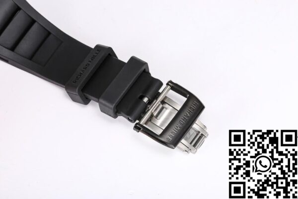 9 17 092f36eb 8a90 4116 a314 1a26dcee1bc1 Richard Mille RM055 NTPT 1:1 Best Edition BBR Factory Black Strap