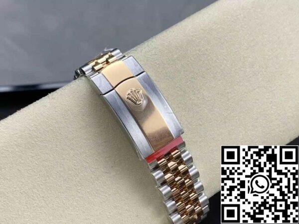 9 17 8906ee7c a75f 4094 b5be 1d05ddb76b2d Rolex Datejust 41MM M126331-0002 1:1 Beste Edition Saubere Fabrik Roségold