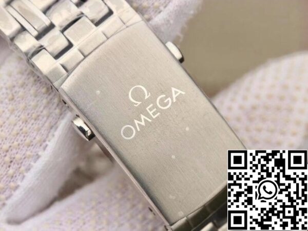 9 182 Omega Seamaster Diver 300m 210.30.42.20.03.001 VS Factory 1: 1 Best Edition mehanske ure