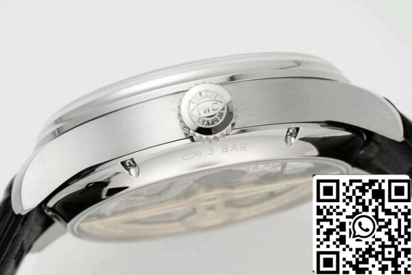 9 18 a0ce1225 b611 486d 98c2 db6d7bfae0dd IWC португалски вечен календар IW503301 1:1 най-добро издание APS фабрика сив циферблат