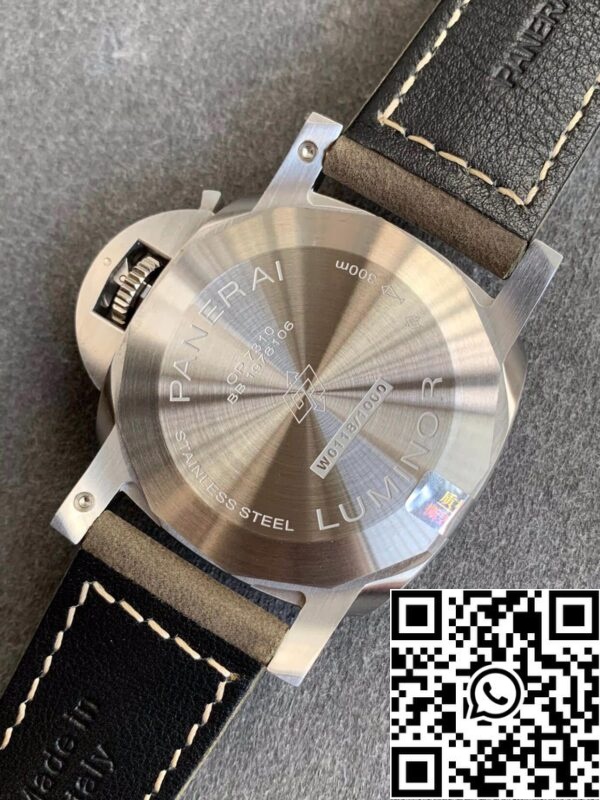 9 19 3128ad25 40a9 4eac 9cc8 653c51247e60 Panerai Luminor PAM01314 1:1 Best Edition VS Fabriek Witte Wijzerplaat