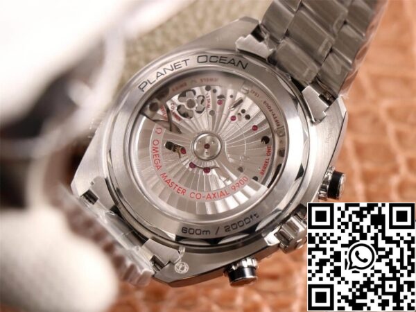 9 1 50e996fb d27f 44f6 8f07 afddad9ded16 Omega Seamaster Ocean Universe 600M 215.90.46.51.99.001 1:1 Mejor Edición OM Factory V3 Titanio Metal