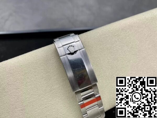 9 1 775df4cd 32f3 4e86 b2be a5b193ee140c Rolex Yacht Master M126622-0001 40MM 1:1 Best Edition VS Factory acélszíj